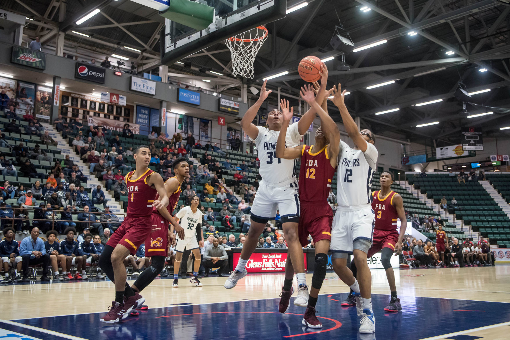 Federation: Frederick Douglass vs. Poughkeepsie